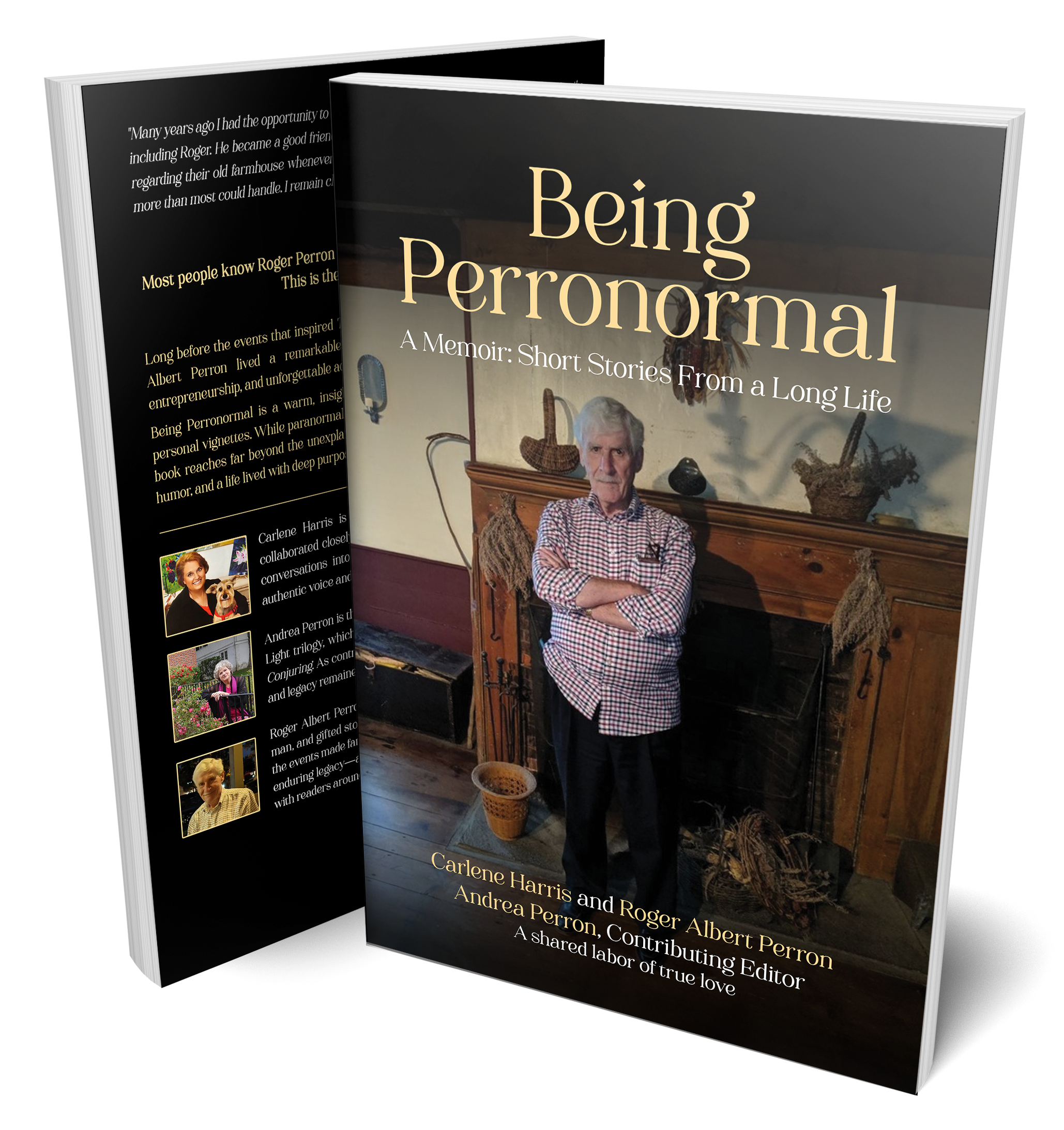 Being Perronormal Special Full-Color Paperback Edition