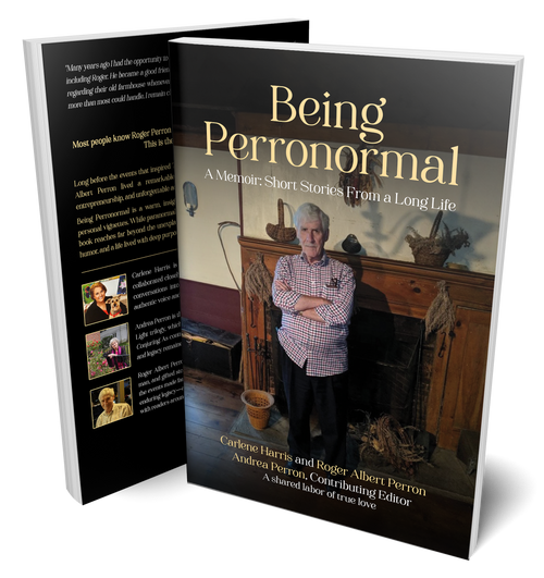 Being Perronormal Special Full-Color Paperback Edition
